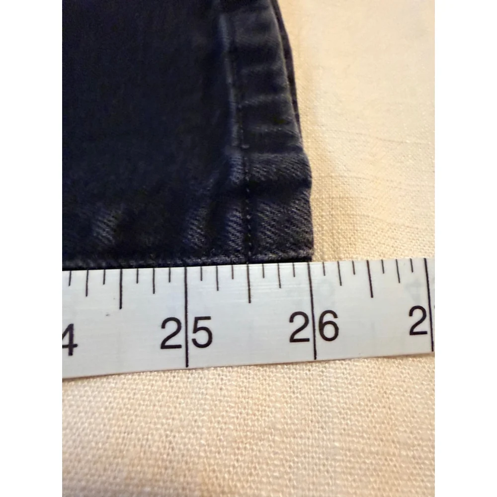 Favorite Daughter Valentina Basalt Straight Leg Jeans - Picture 7 of 8